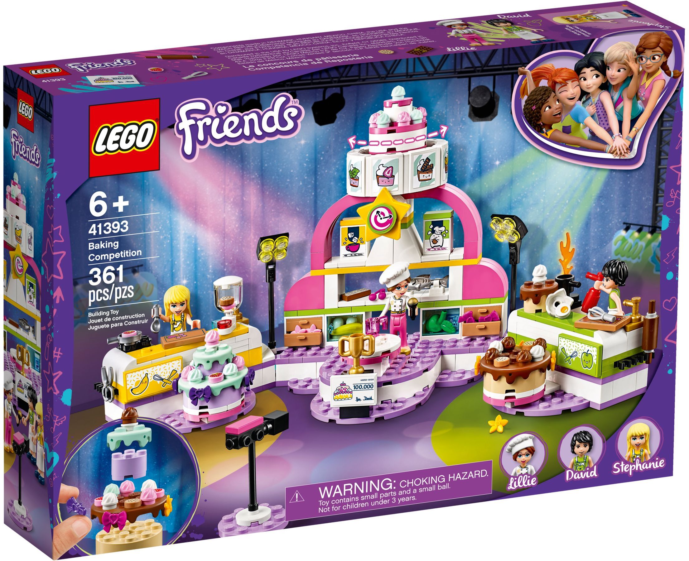 Forever Ours, LEGO Friends Wiki