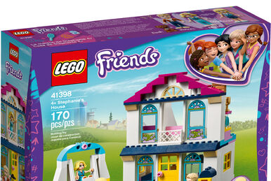 Magical Funfair Stalls 41687 LEGO Friends Wiki Fandom