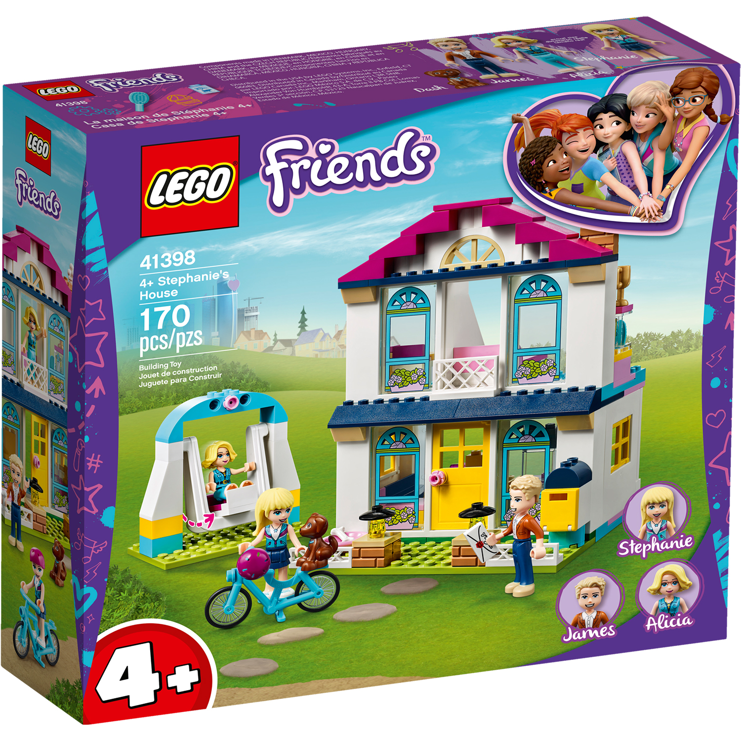 Forever Ours, LEGO Friends Wiki