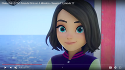 Lego friends kacey hot sale