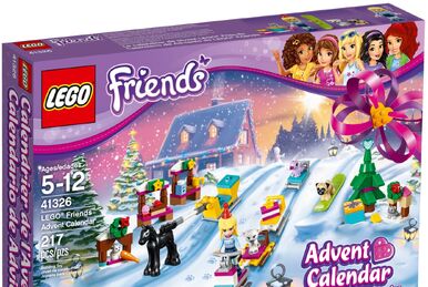Lego friends advent calendar 2018 instructions new arrivals