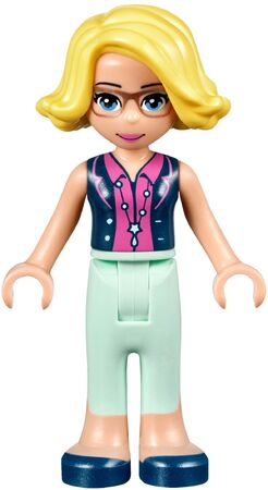 Discuss Everything About LEGO Friends Wiki