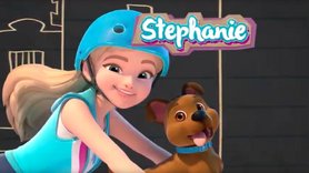 Stephanie season 2 main credits.