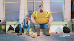 Ricky and Joey didn’t find the treasure map by asking random citizens if they’d seen it.