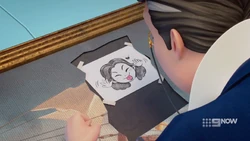 Emma’s message to Carter.