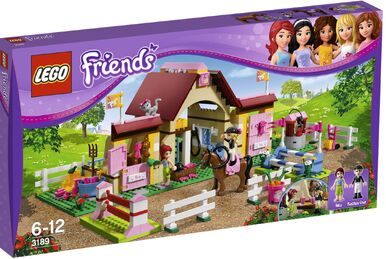 Friends Pencil Holder 40080 LEGO Friends Wiki Fandom