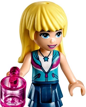 lego friends olivia 2018