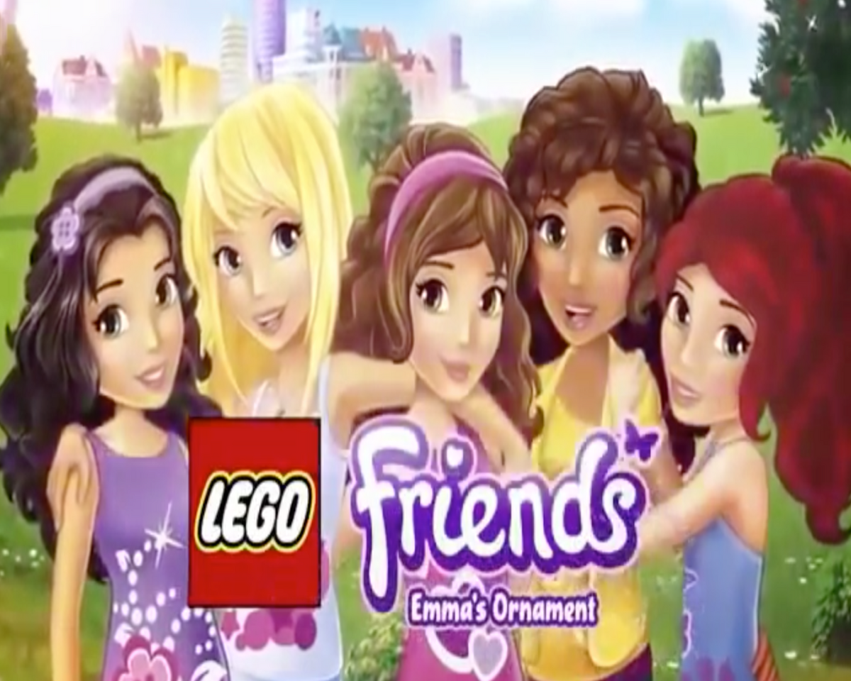 Emma's Ornament | LEGO Friends Wiki | Fandom