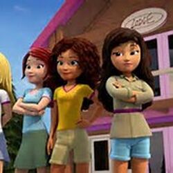 Lego friends season 3 sale