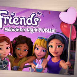 Lego friends rabbitouille hot sale