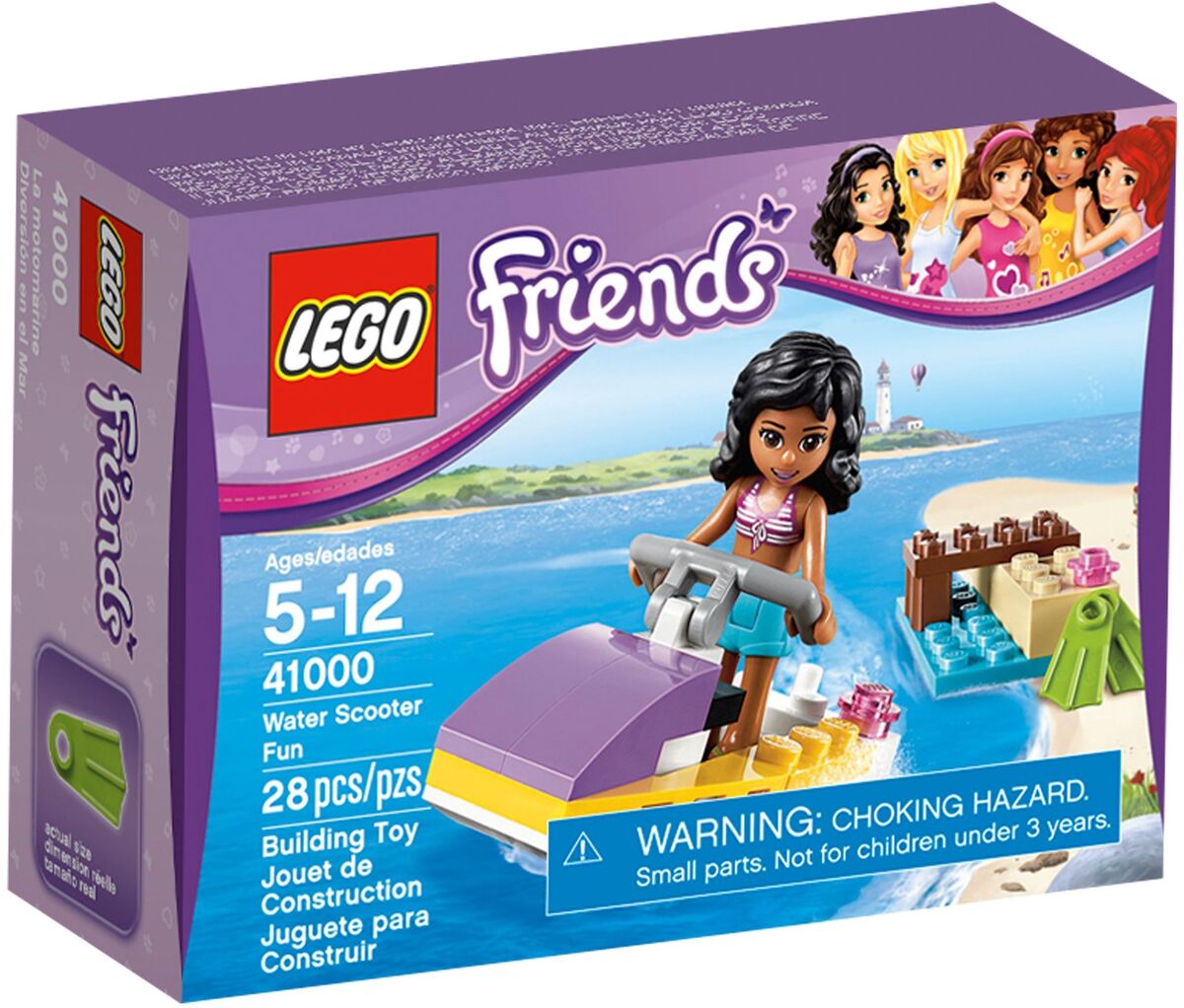 Lego friends scooter new arrivals