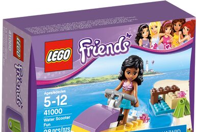 41000 lego friends sales