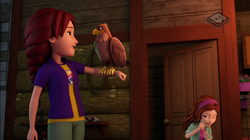 Lego friends online camp wild hearts