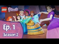 Lego friends full episodes new hot sale