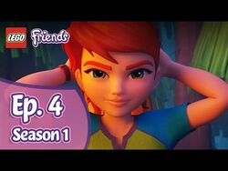 Lego friends season 1 episode 4 best sale