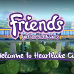 Welcome to heartlake city on sale