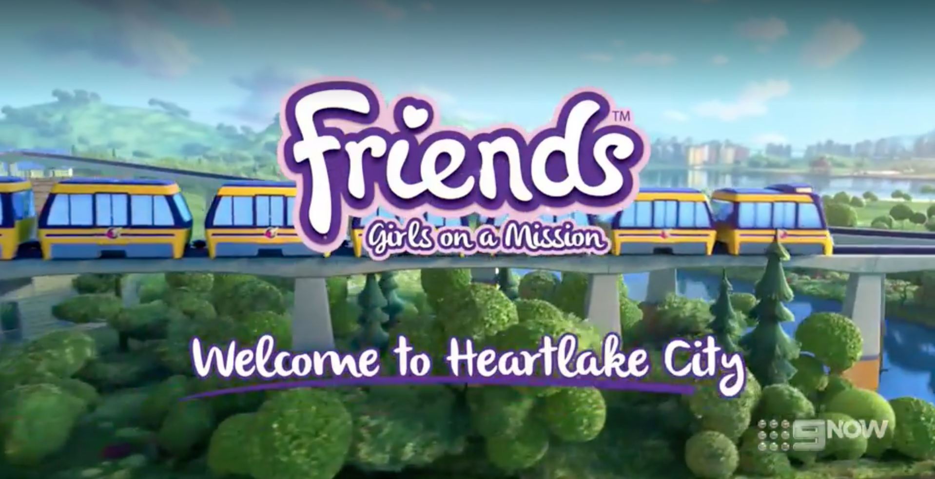 Welcome to Heartlake City LEGO Friends Wiki Fandom