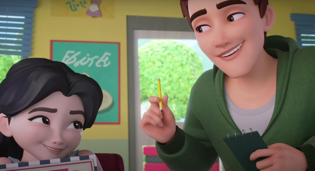 Ethan Relationships LEGO Friends Wiki Fandom