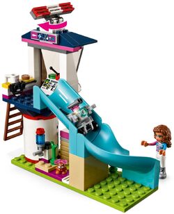 Heartlake City Airplane Tour 41343 LEGO Friends Wiki Fandom