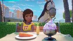 Emma got the servings wrong