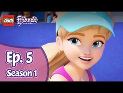 Lego friends season 1 episode 5 best sale