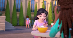 Emma realizes that Mia is missing.