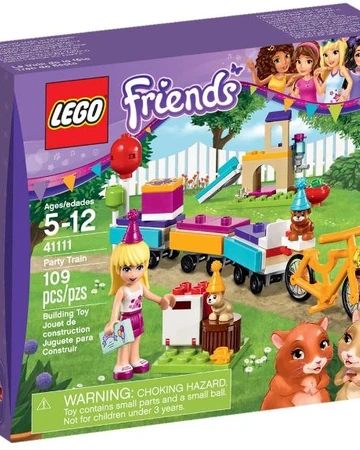 lego friends family