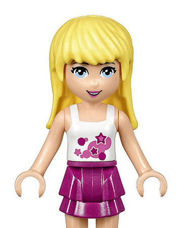 lego friends stephanie and emma