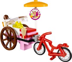 Lego friends olivia's ice cream bike outlet