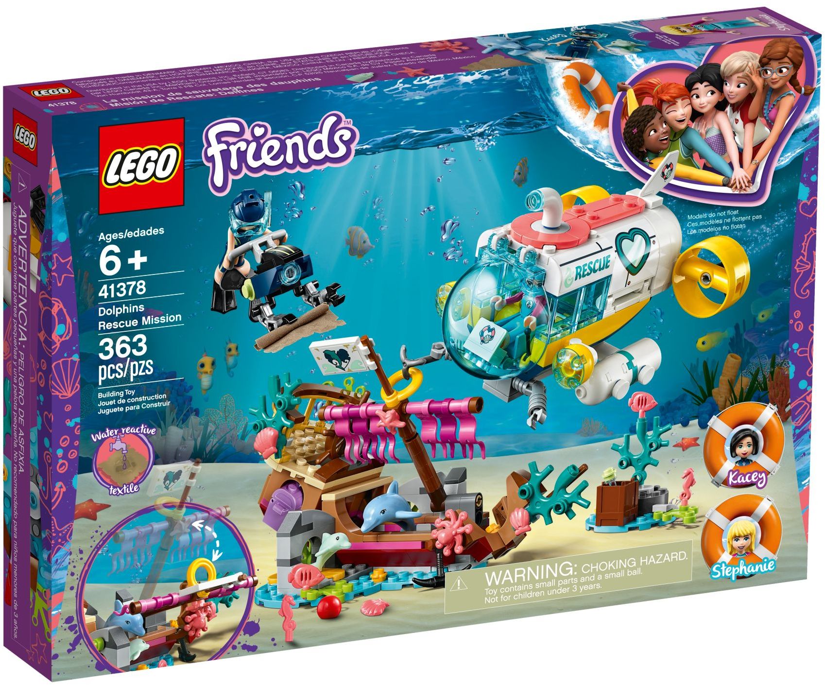 lego friends 2019
