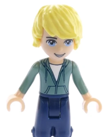 lego friends chloe