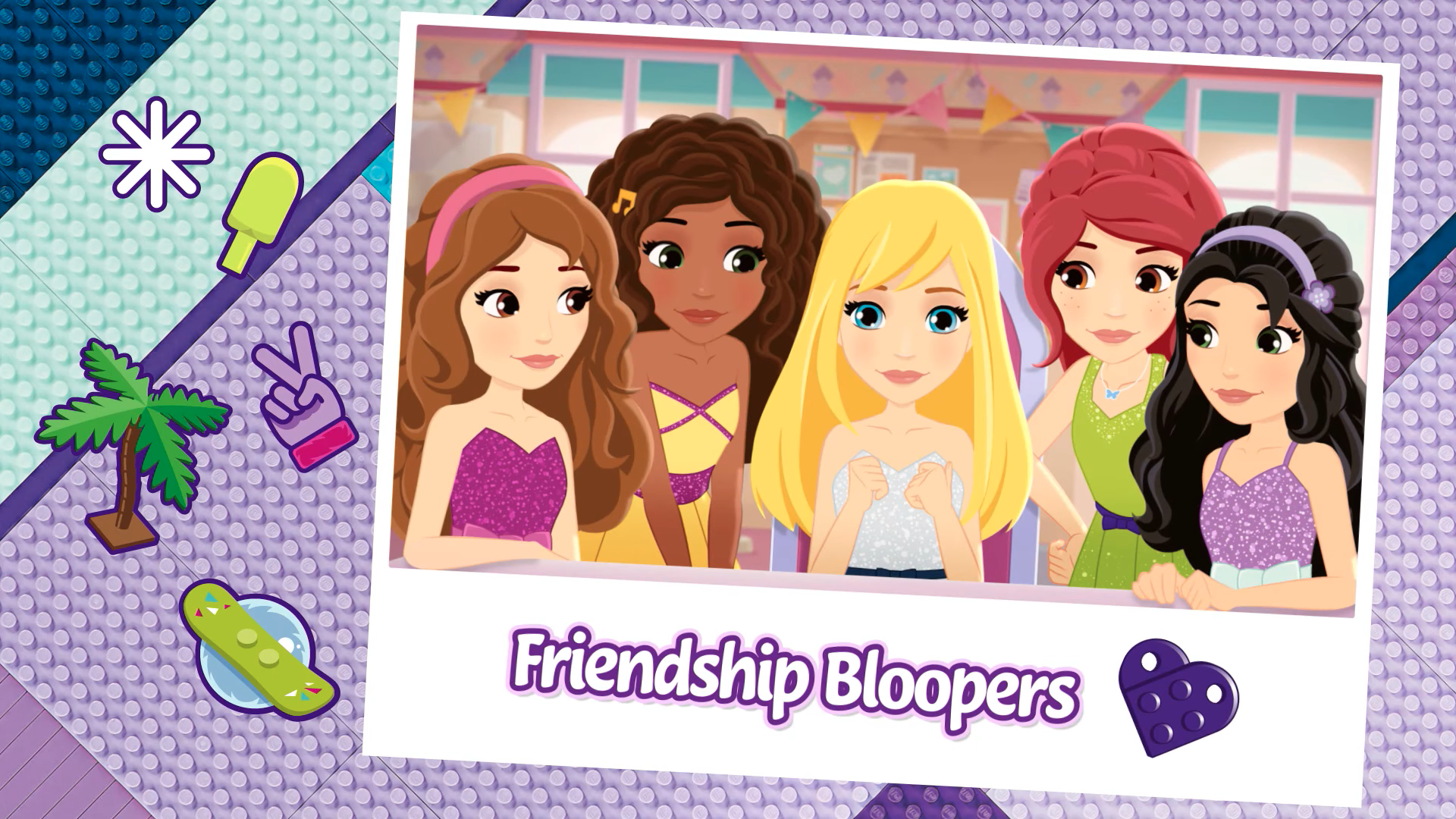 friends season 4 bloopers