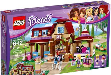 Lego friends manège