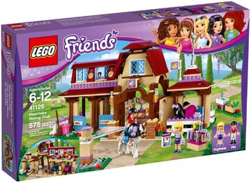 Lego friends heartlake riding club clearance