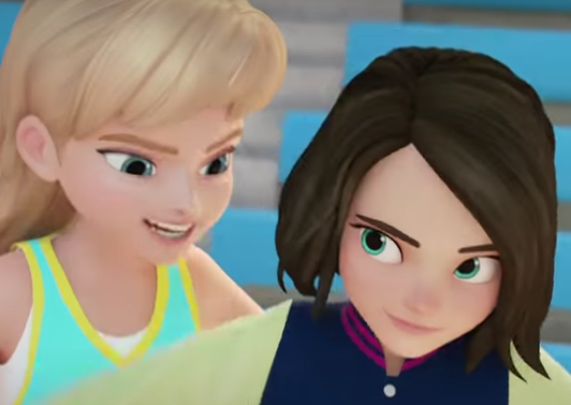 Kacey lego friends hot sale