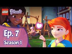 Fashionably Old LEGO Friends Wiki Fandom