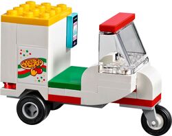 Lego friends store emma pizzeria