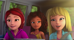 Camp Wild Hearts | LEGO Friends Wiki | Fandom