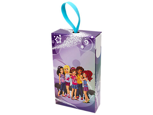 Lego friends carry case sale