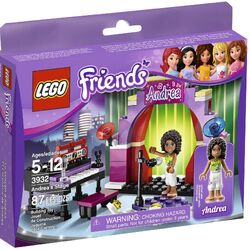 Lego friends 2012 sale