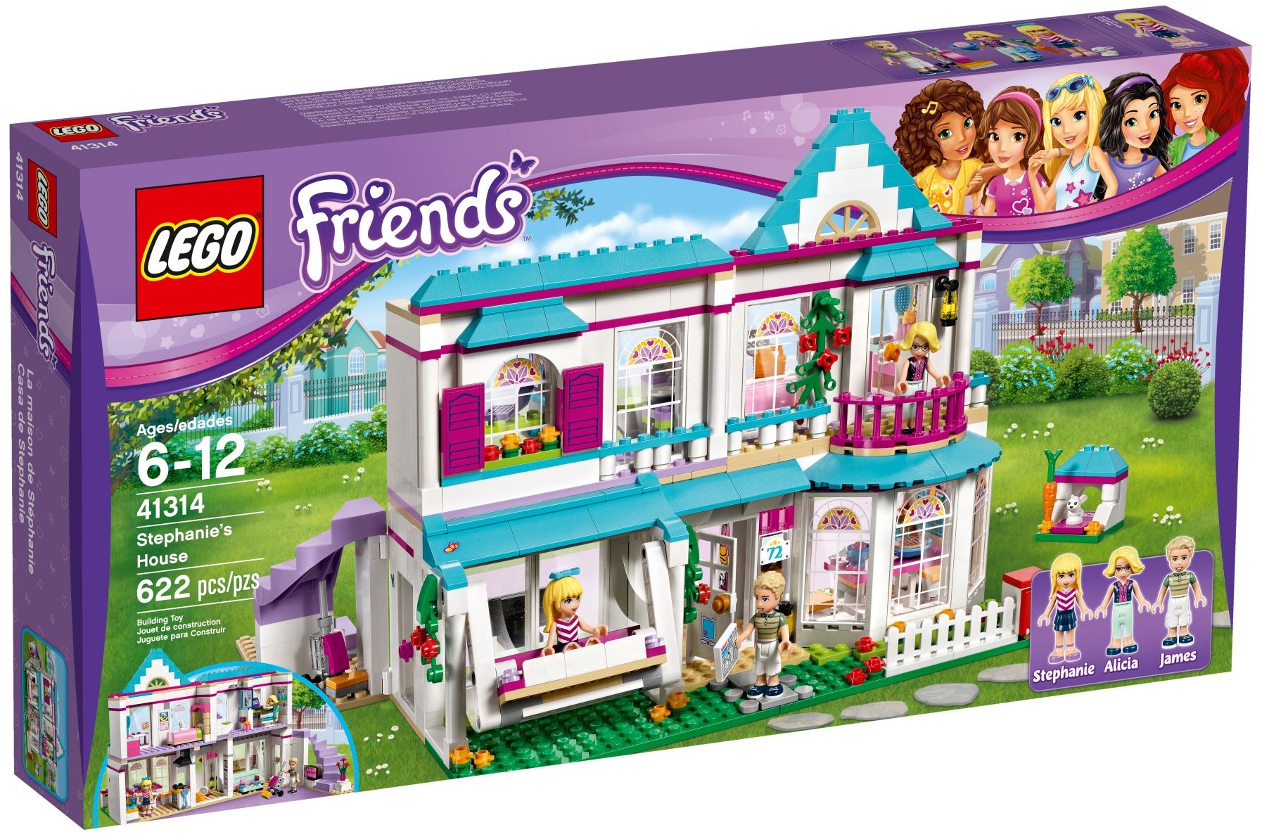 lego friends s