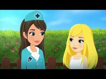 Dog Date Afternoon LEGO Friends Wiki Fandom