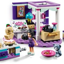 lego friends emma's deluxe bedroom 41342