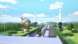 Space Center