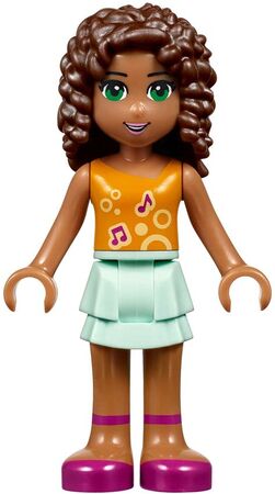 Lego friends 2025 stephanie and andrea