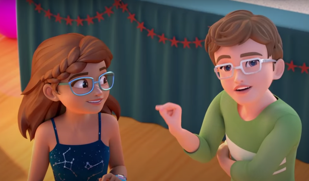 Olivia Relationships LEGO Friends Wiki Fandom