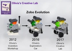zobo lego friends