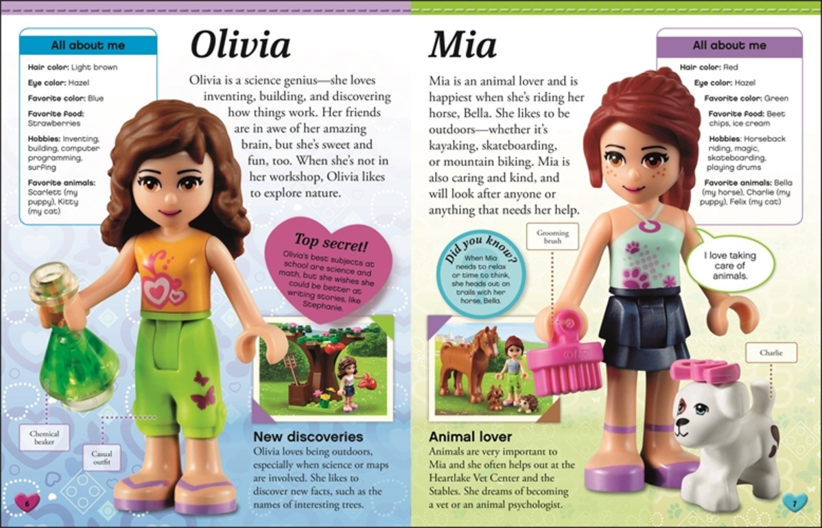 Discuss Everything About LEGO Friends Wiki