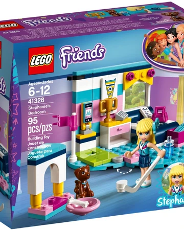 lego friends mia's bedroom 41327