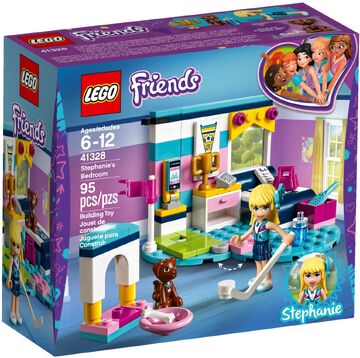 Lego friends box stephanie hotsell